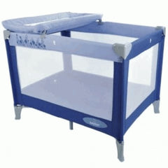 Travel cot with Changing Table